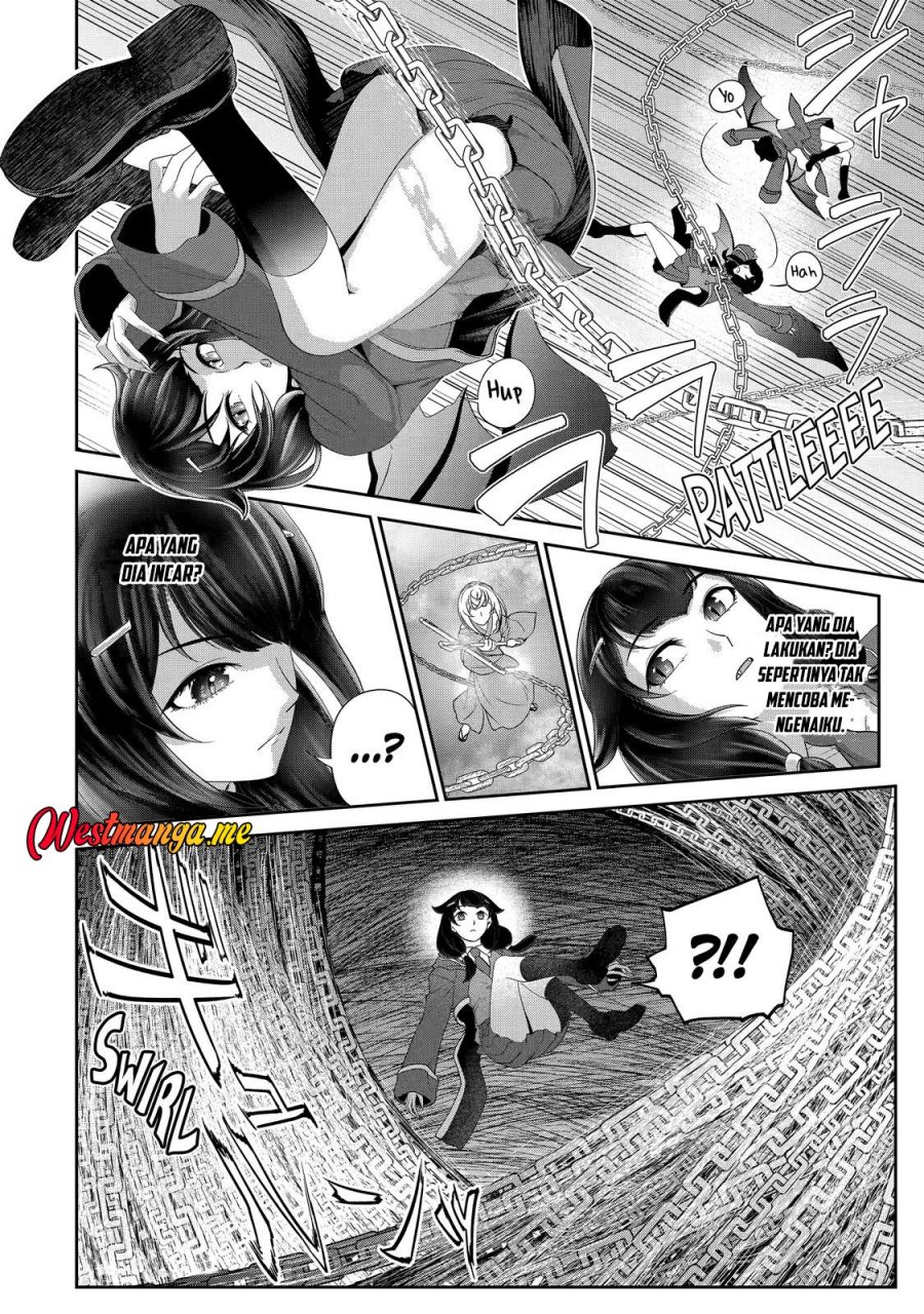 Renkinjutsu-shidesu. Jichou Wa Gomibako Ni Sutete chapter 24